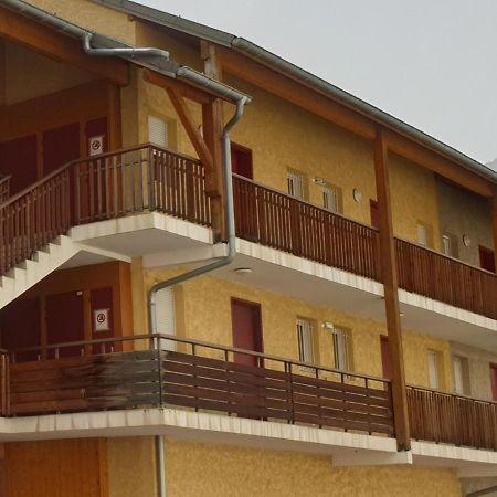 Joli T2 + Coin Montagne + Garage Briançon Exterior foto
