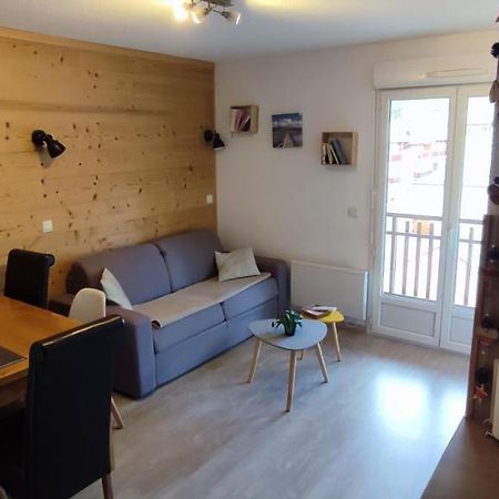 Joli T2 + Coin Montagne + Garage Briançon Exterior foto