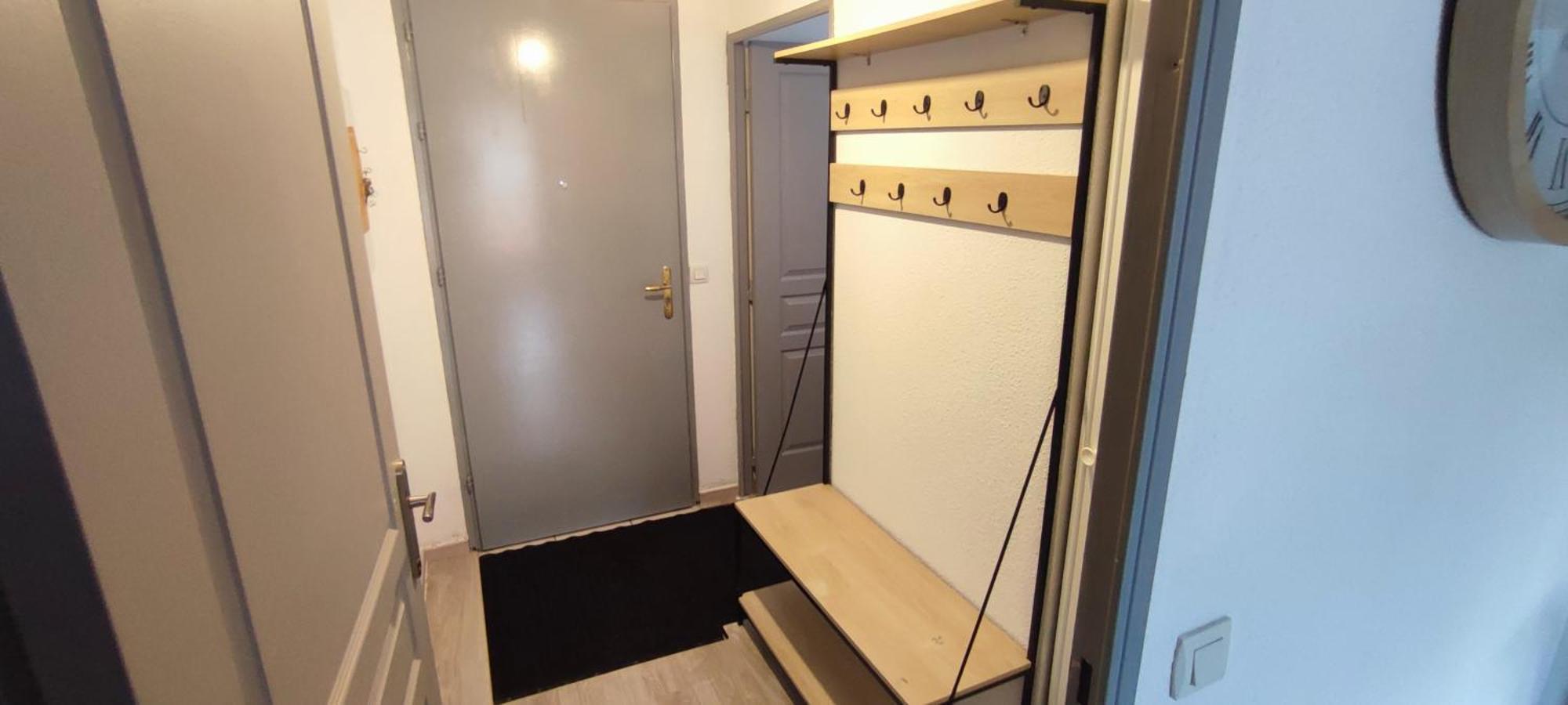Joli T2 + Coin Montagne + Garage Briançon Exterior foto